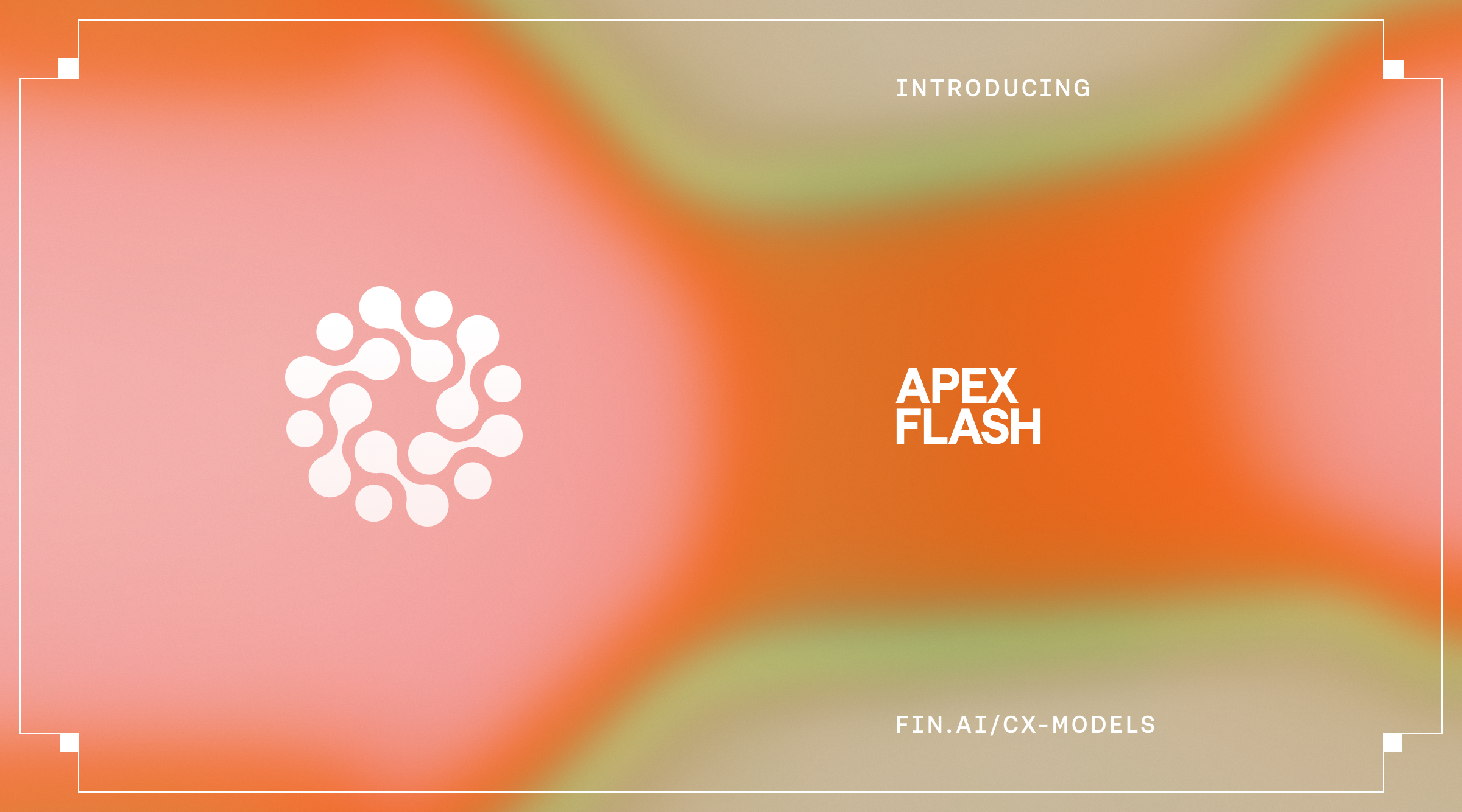 Apex Flash launch visual